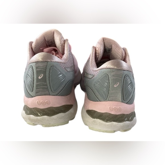 Asics Gel-Nimbus 23 'Pink Salt' size 8.5 no box - Picture 9 of 15